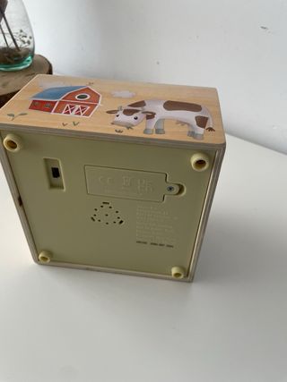 Juguete de madera Little Dutch