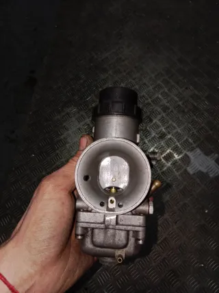 Carburador Dellorto 34 Original