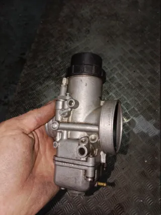 Carburador Dellorto 34 Original