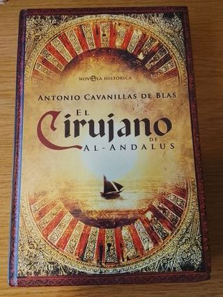Libro El cirujano de Al Andalus
