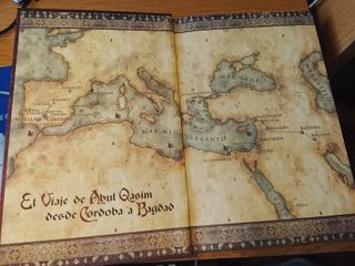 Libro El cirujano de Al Andalus