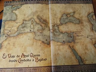 Libro El cirujano de Al Andalus