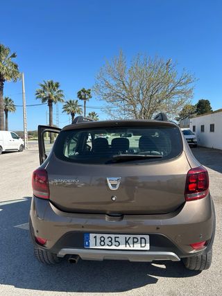 Dacia Sandero 2018