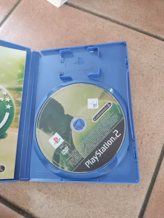PlayStation 2 Manager de Liga 2007