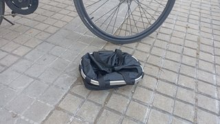 Bicicleta Eléctrica Mujer - Casi Nueva
