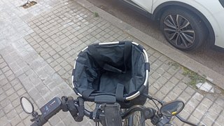 Bicicleta Eléctrica Mujer - Casi Nueva