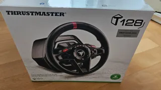 Volante thrustmaster t128 xbox pc