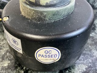 motor de ventilacion aire acondicionado