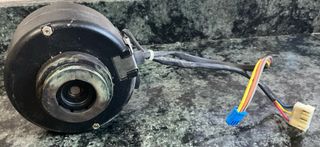 motor de ventilacion aire acondicionado