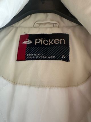 Chaquetón,abrigo tipo plumas, deportivo, S