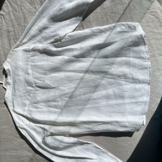 Camisa Nanos niño talla 14 comunión/boda
