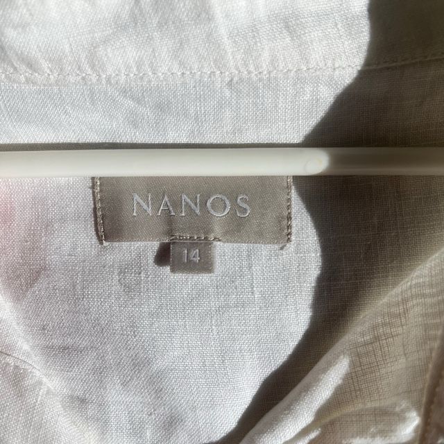 Camisa Nanos niño talla 14 comunión/boda