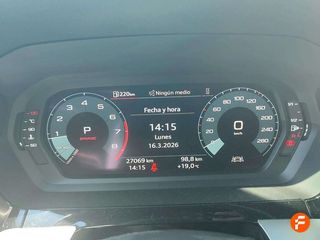 Audi A3 Sportback 35 TFSI 110kW (150CV) S tronic