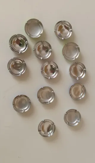 Chapas de Cava Lacrima Baccus