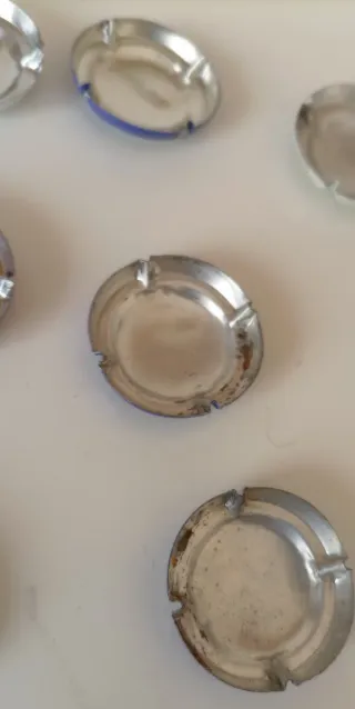 Chapas de Cava Lacrima Baccus