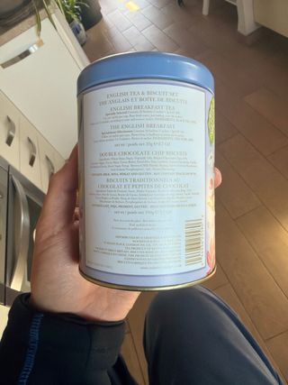 Rdcipiente decorativo vintage