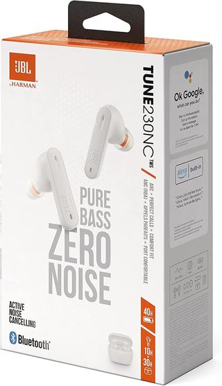 JBL Tune 230 NC TWS Auriculares inalámbricos In Ea