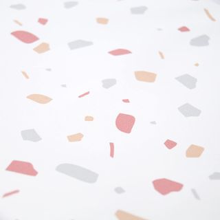 babyCalin - Cambiador Flakes 50x70 cm - Terrazo