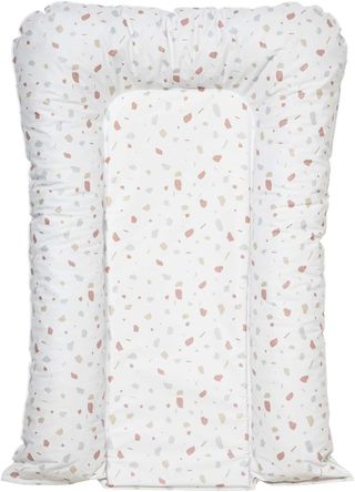 babyCalin - Cambiador Flakes 50x70 cm - Terrazo