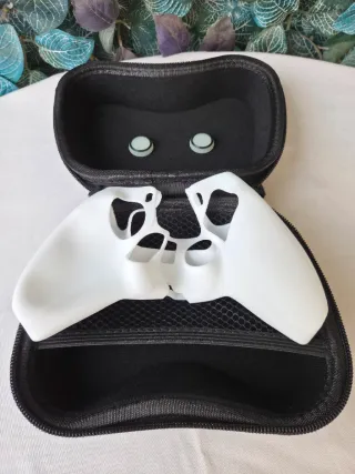 Estuche de Mando PS5 con funda de mando