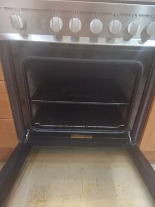 Horno y encimera