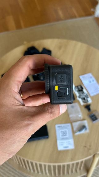 DJI Osmo Action 6 + 3 Baterías + Kit Acces