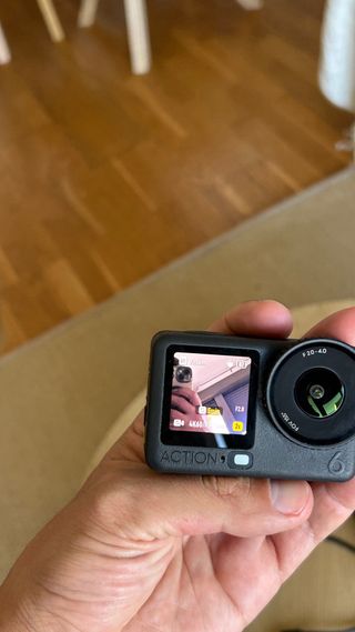 DJI Osmo Action 6 + 3 Baterías + Kit Acces