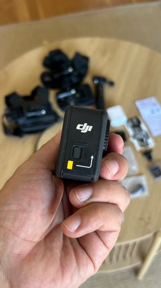 DJI Osmo Action 6 + 3 Baterías + Kit Acces