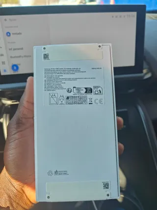 Samsung a 56 nuevo sin estrenar 256 factura