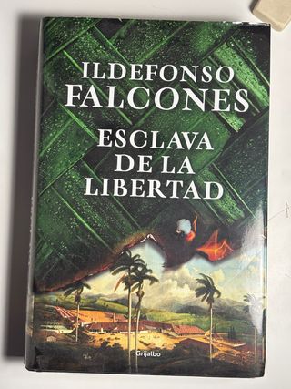 Libro Esclava de la libertad