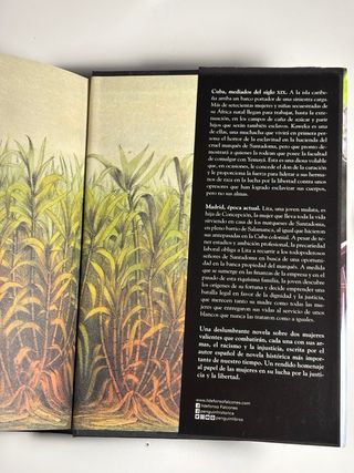 Libro Esclava de la libertad