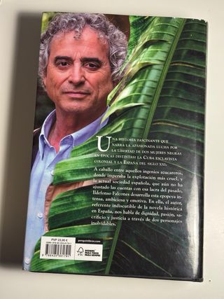 Libro Esclava de la libertad