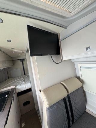 Bürstner Lineo C590 2023