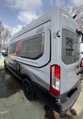 Bürstner Lineo C590 2023