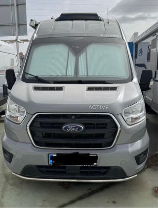 Bürstner Lineo C590 2023