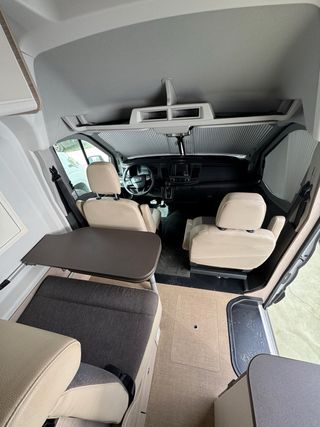 Bürstner Lineo C590 2023