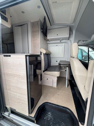 Bürstner Lineo C590 2023