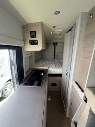 Bürstner Lineo C590 2023