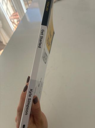 You Don't Know JS Yet Get Started