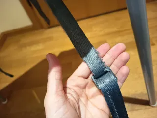 Trona IKEA Antilop Blanca