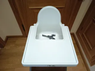 Trona IKEA Antilop Blanca