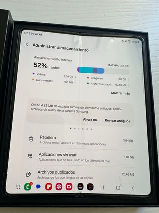 Samsung Galaxy Z Fold 4