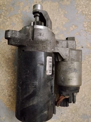 Motor de arranque