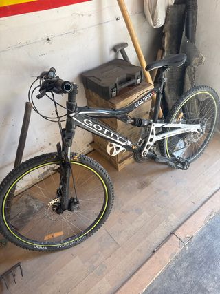 Bicicleta Gotty Equinox Montaña