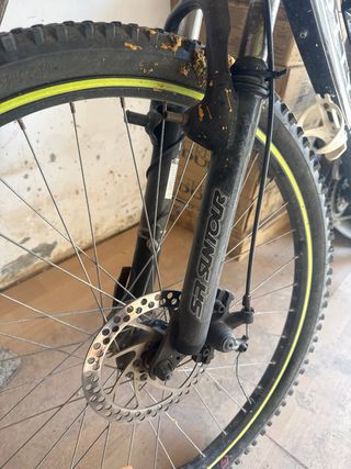 Bicicleta Gotty Equinox Montaña