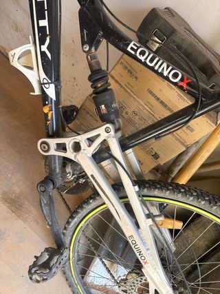 Bicicleta Gotty Equinox Montaña