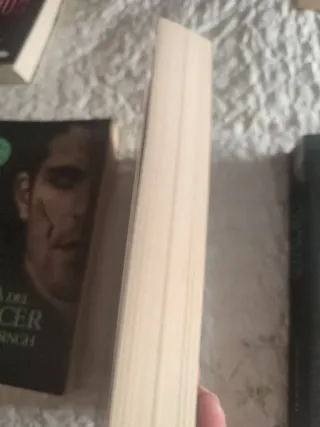 Nalini singh ,novelas románticas,fantasía