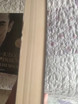 Nalini singh ,novelas románticas,fantasía