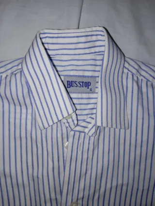 2 Camisas manga larga niño