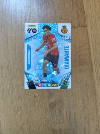 Colección Adrenalyn 2025-26 Diamantes